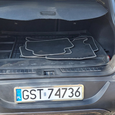 Renault Kadjar zadbany z małym przebieg