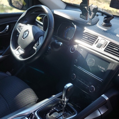 Renault Kadjar zadbany z małym przebieg