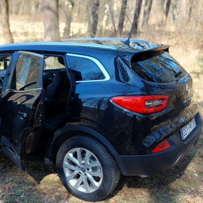 Renault Kadjar zadbany z małym przebieg