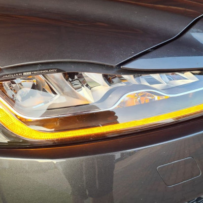 Jaguar F-Pace 25d 1 Właściciel Salon P