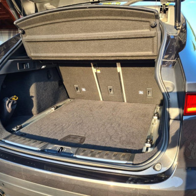 Jaguar F-Pace 25d 1 Właściciel Salon P