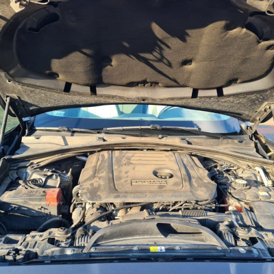 Jaguar F-Pace 25d 1 Właściciel Salon P