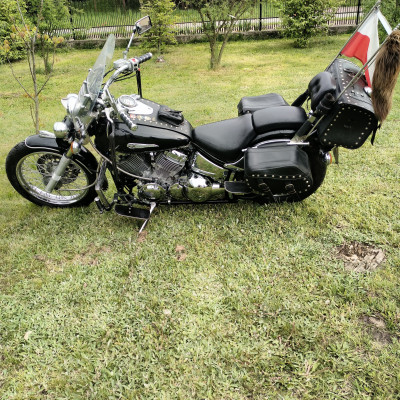 Yamaha Drag Star