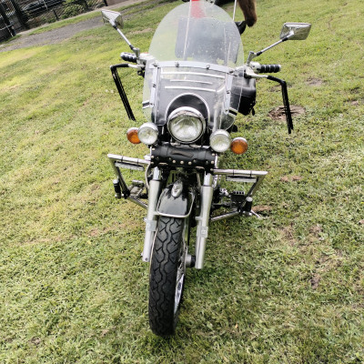 Yamaha Drag Star