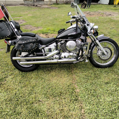 Yamaha Drag Star