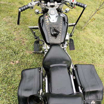 Yamaha Drag Star