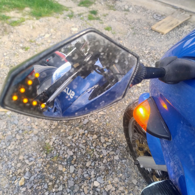 Suzuki gsx 1100f