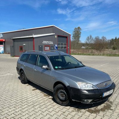 Samochód osobowy