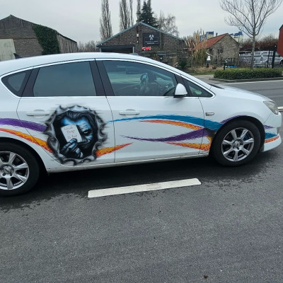 Opel astra j