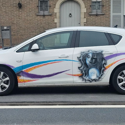 Opel astra j