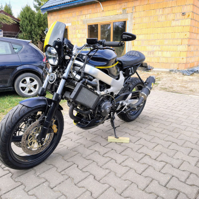 Honda vtr cafe