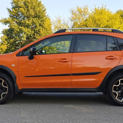 Subaru XV diesel bezwypadkowy