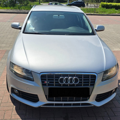 Audi A4 Avant Audi A4 B8 2.0 TDI 143 KM,