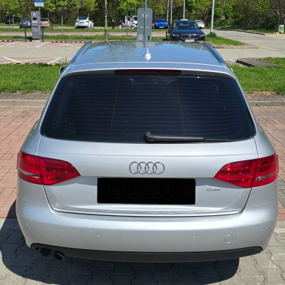Audi A4 Avant Audi A4 B8 2.0 TDI 143 KM,