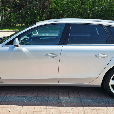 Audi A4 Avant Audi A4 B8 2.0 TDI 143 KM,