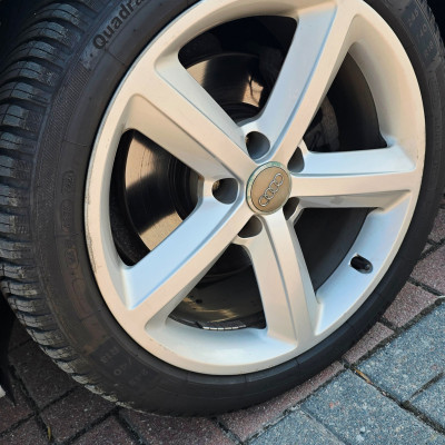 Audi A4 Avant Audi A4 B8 2.0 TDI 143 KM,