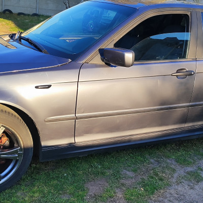 BMW E46 touring
