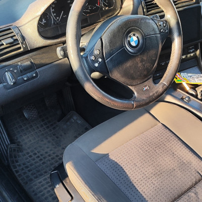 BMW E46 touring