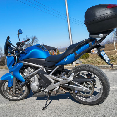 Kawasaki Er6N