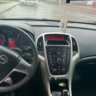 OPEL ASTRA J SPORTS TOURER 2012r.1.7CDTI