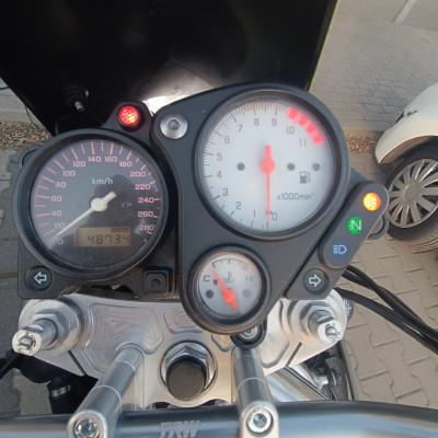 Honda vtr cafe