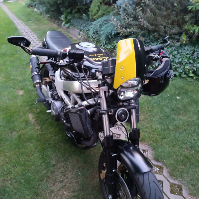 Honda vtr cafe