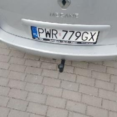 RENAULT MEGANE 1.6 BEN ,128 TYS PRZEBIEG