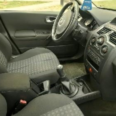 RENAULT MEGANE 1.6 BEN ,128 TYS PRZEBIEG