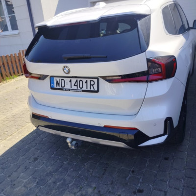 Bardzo mały przebieg bmwx1