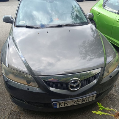 Sprzedam Mazda 6