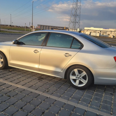 Volkswagen Jetta A6