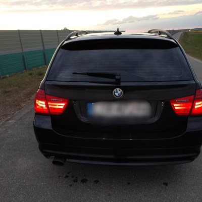 BMW e91