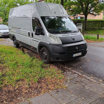 Ducato maxi 3.0 diesel