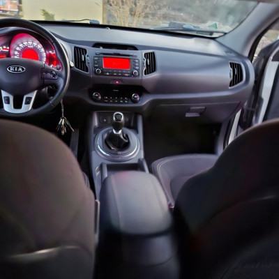Sprzedam Kia Sportage 2012