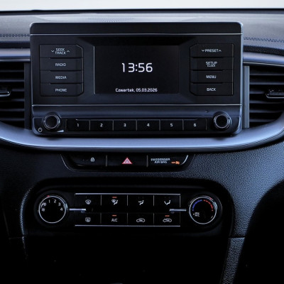 Kia Ceed Salon Polska