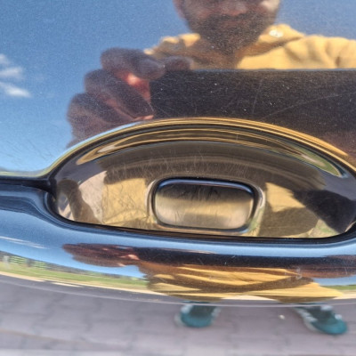 Renault Laguna 2.0 Expression Etanol