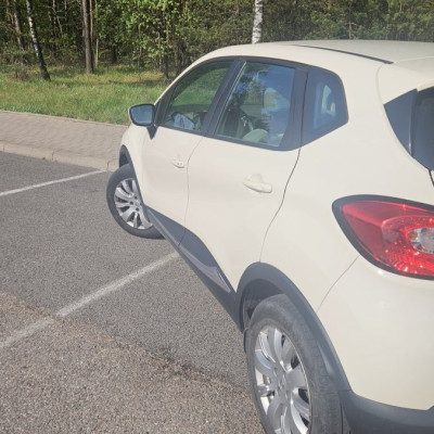 Renault Captur –2013r – czyste