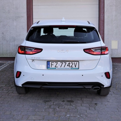 Kia Ceed Salon Polska