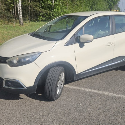 Renault Captur –2013r – czyste
