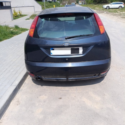Ford Focus MK1