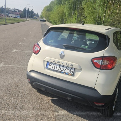 Renault Captur –2013r – czyste