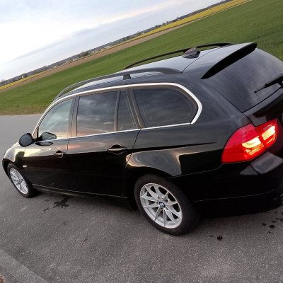 BMW e91