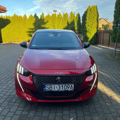 Peugeot 208 1.2 PureTech GT S&S EAT8
