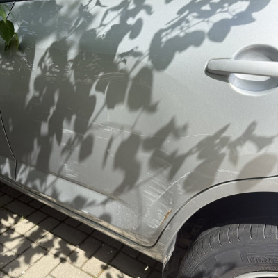 Toyota RAV4 2,4 4WD Limited benzyna auto