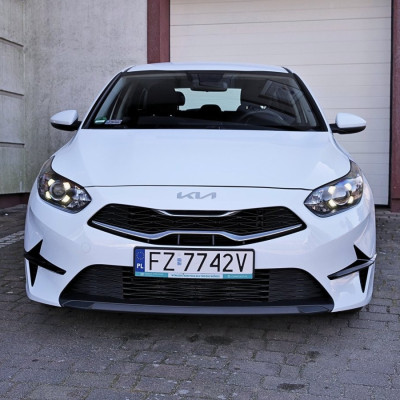Kia Ceed Salon Polska