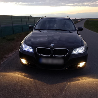 BMW e91