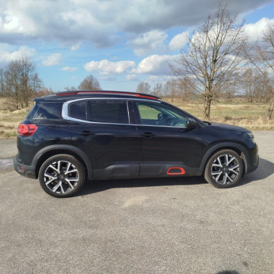 Citroen C5 Aircross