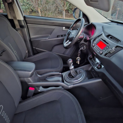 Sprzedam Kia Sportage 2012