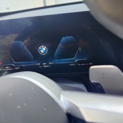 Bardzo mały przebieg bmwx1
