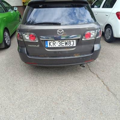 Sprzedam Mazda 6